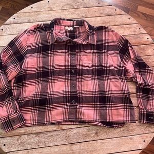 NWOT Levi’s flannel